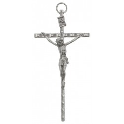 Wall Cross  11 cm  Nickel...