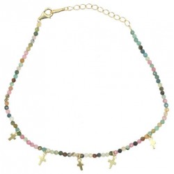 Bracelet tourmaline avec...