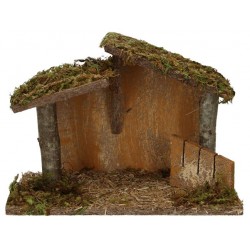 empty stable for 8 cm...