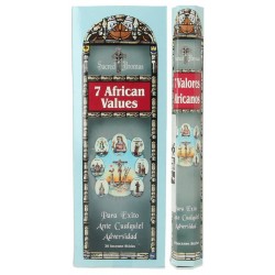 Bâtons d'encens - Les 7...