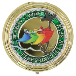 Pixis Verguld diam 60 mm -...