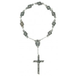 Dizainier - Roses - Métal...