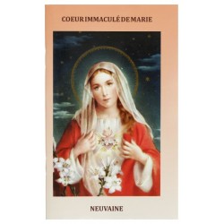 Boek - Neuvaine au Coeur...