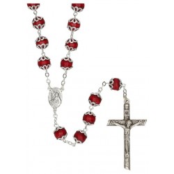 Chapelet Ste Rita Bois de...