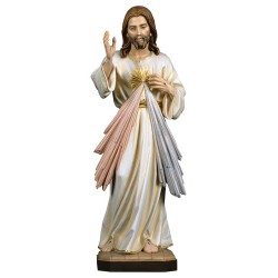 Woodcarving statue of Jesus...