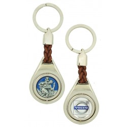 key ring  VOLVO / St...