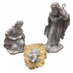 Kerstgroep 80 Cm   Heilige...