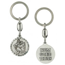 Porte-Clefs - St Christophe...