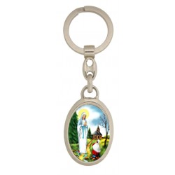 Porte-Clefs Apparition Banneux