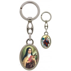 Porte-Clefs Ste Therese -...