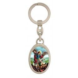 key ring  St michael