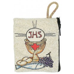 Rozenkranszakje - 7 X 8 cm...