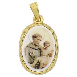 Médaille 20 mm Ov - St...