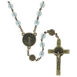 Chapelet St Benoît...