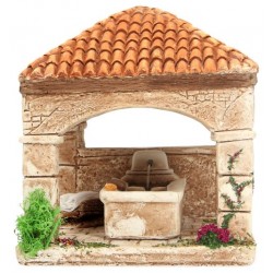 Provencaalse decor...