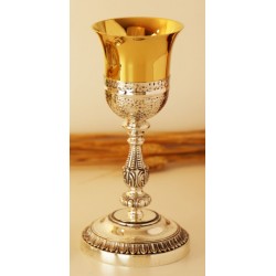Calice    H 23 cm    DIAM 9...