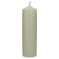 Altar Candle  400 X 80 mm