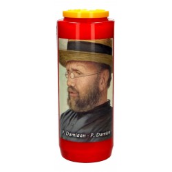 Neuvaine / rouge / St P.Damien