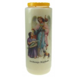 Neuvaine / blanc / Archange...