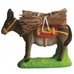 Santon Carbonel (N°2) Ane...