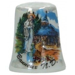 Vingerhoedje      Porselein...