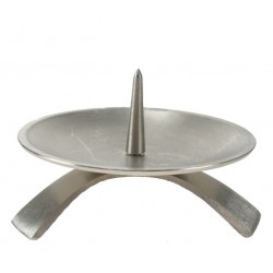 Bougeoir - Diam 9.5 cm -...