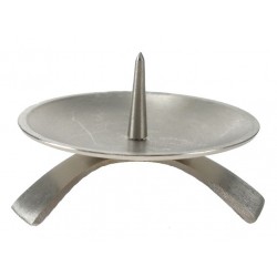 Bougeoir - Diam 11.5 cm -...