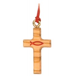 Croix s/cordon - 30 mm -...