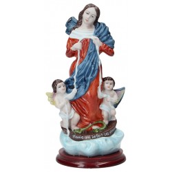 Statue 19 Cm  our Lady...