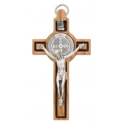 Sint-Benedictuskruis 8 X 4...