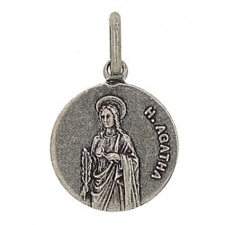 Medal 15 mm  Ste Agathe
