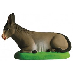 Santon Carbonel ( 2) donkey...