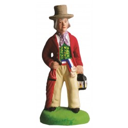 Santon Carbonel (No. 2)...