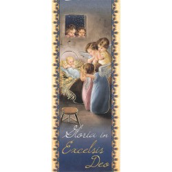 Bookmark  Christmas  15 X 6 cm