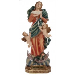 Statue 22 cm - Marie qui...