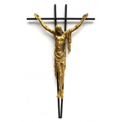 Kruisbeeld 41 X 24 Cm...