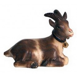 Chevre Couchee  : crèche de...