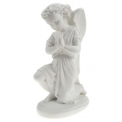 Statue 30 cm Ange priant -...