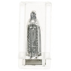 Etui Plastique + Statue Fatima