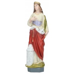 St. Barbara  30 cm  style...