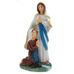 Statue 20 cm - Lourdes +...