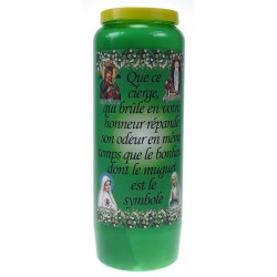 Noveenkaars / groen /...