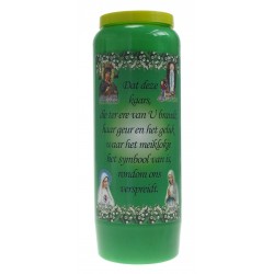 Noveenkaars / groen /...