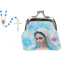 Etui + Chapelet - Medjugorje