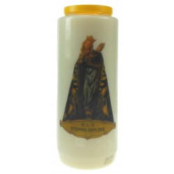 Neuvaine / blanc / Sterre...