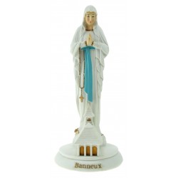 Statue Notre Dame de...