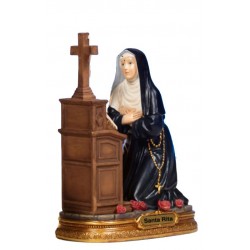 Statue 17 cm - Ste Rita à...