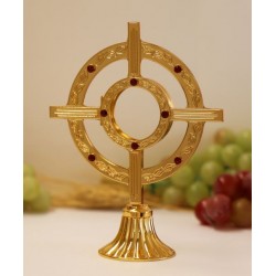 Ostensoire   H 16 Cm...