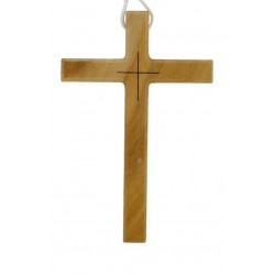Croix s/cordon - 89 x 58 mm...