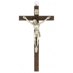 Wall Cross  13 cm  Wood
